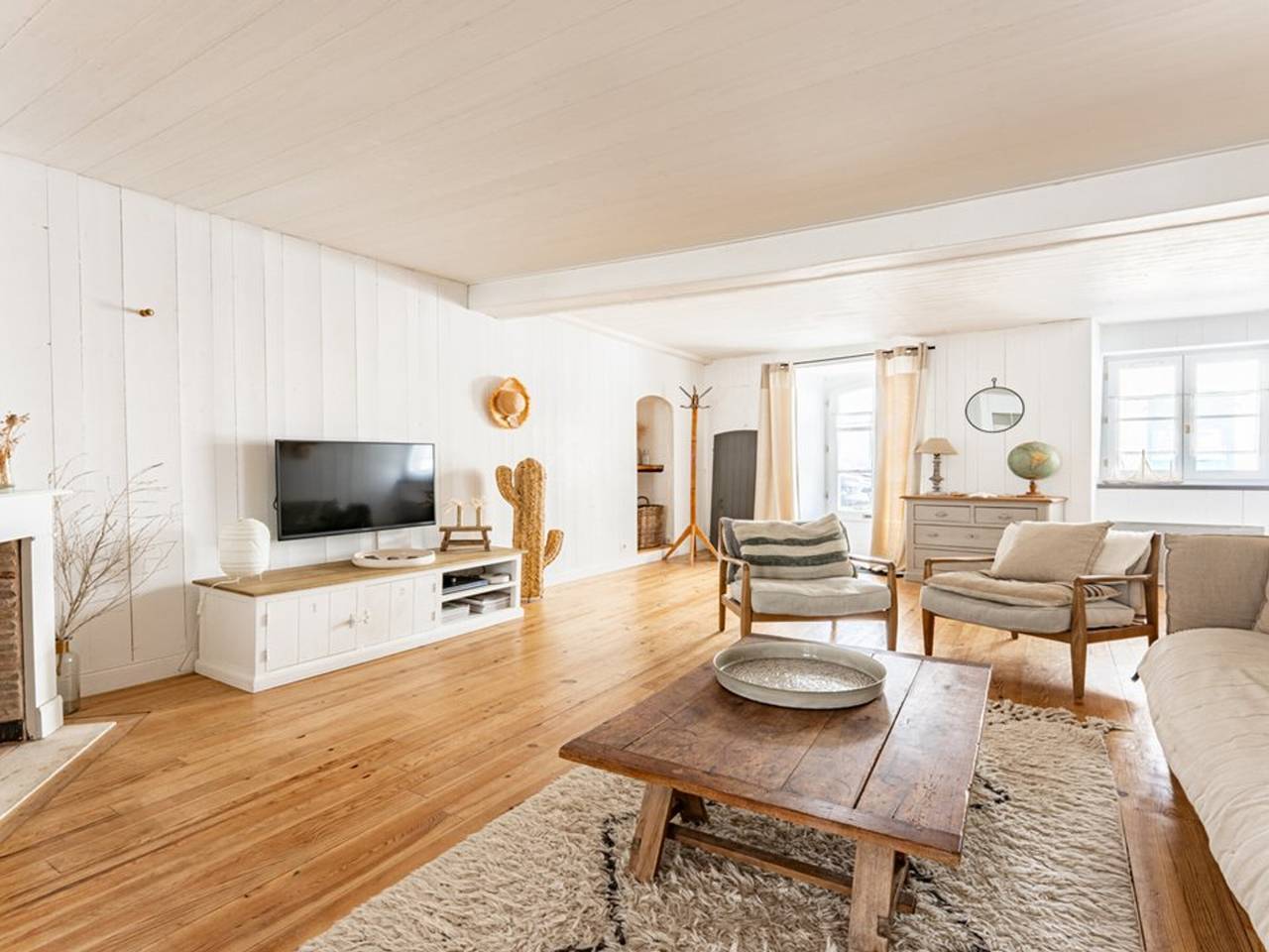 Charming house in the heart of St-Martin-de-Ré - 6 guests in Saint-Martin-de-Ré, Ile de Re