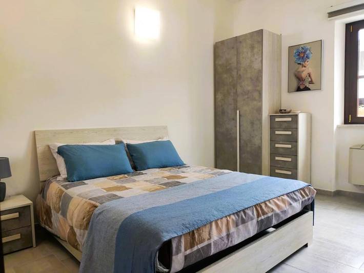 Appartamento vacanze per 2 persone, con terrazza e panorama - 1