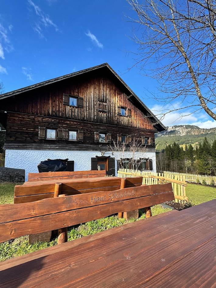 Ferienhaus für 20 Personen, mit Garten und Terrasse, mit Haustier in Tannheim (Tirol) - 3