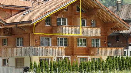 Vakantiewoning voor 6 Personen in Kandersteg, Berner Oberland, Afbeelding 3