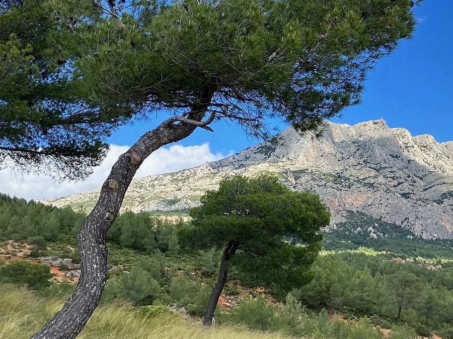 Cottage for 2 People in Puyloubier, Aix-en-Provence region