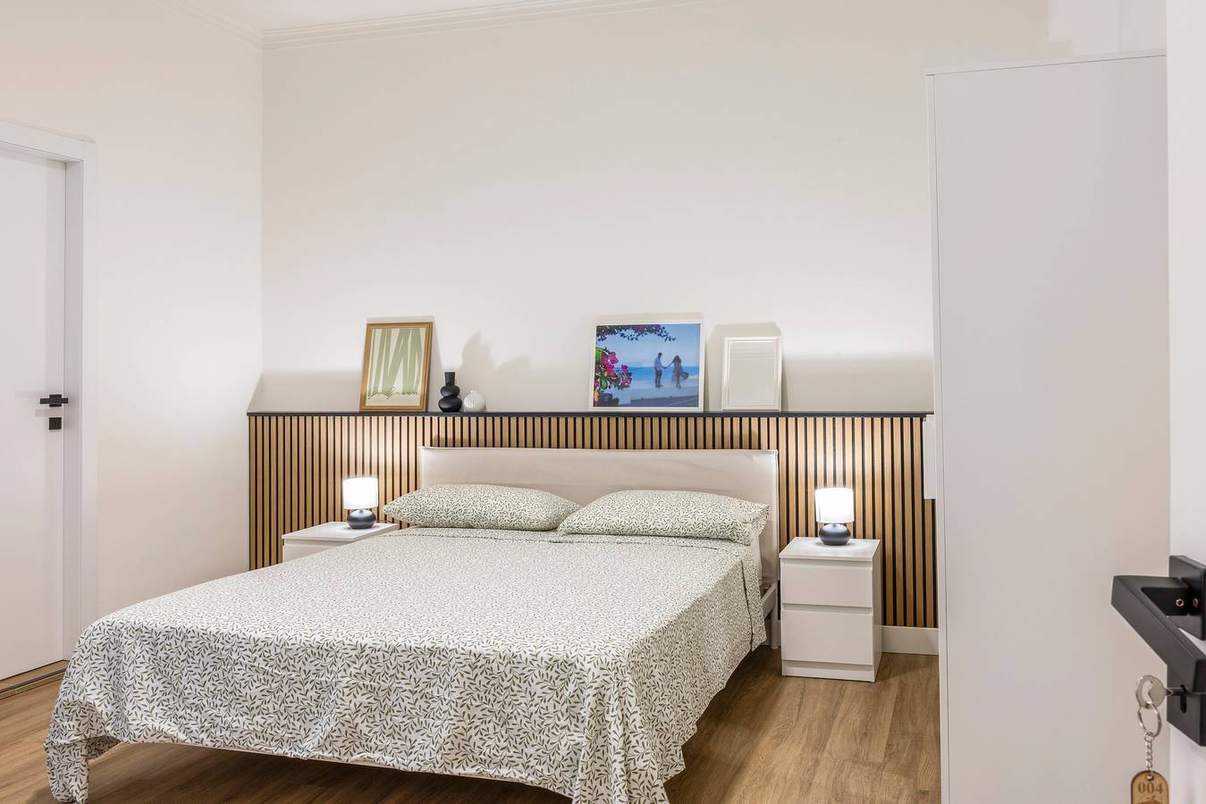 Apartamento 'Room 004' com Vista Montanha, Wi-Fi e Ar Condicionado in Catânia, Catânia (província)