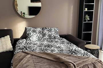 Location de vacances pour 7 personnes, avec jardin à Montry