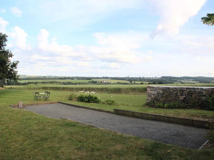 Location de vacances pour 6 personnes, avec jardin à Hénanbihen - 3