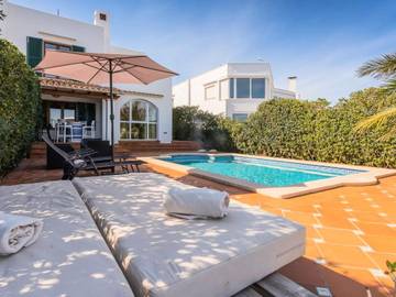 Villa in Cala d'Or, Santanyí für 6 