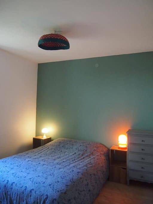 Appartement entier, Appartement cosy calme & central in Senones, Saint-Dié-des-Vosges