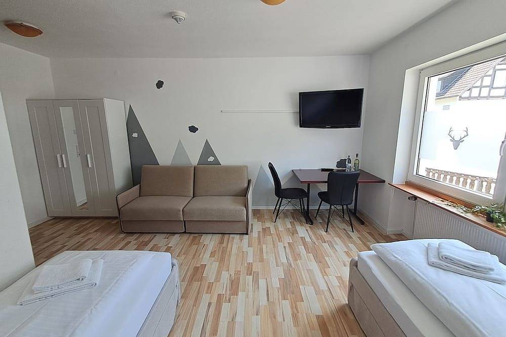 Komfortables und vielseitiges Zimmer –Perfekt für Erholung, Arbeit und Austausch in Züschen, Winterberg