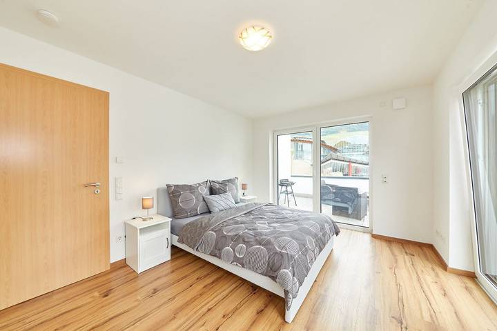 Ferienwohnung für 4 Personen, mit Balkon in Bernkastel-Kues - 3