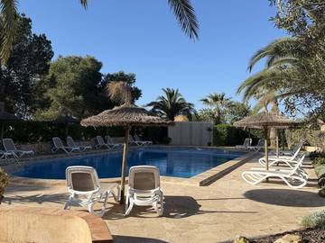 Holiday home in Cala Santanyí, Santanyí für 4 
