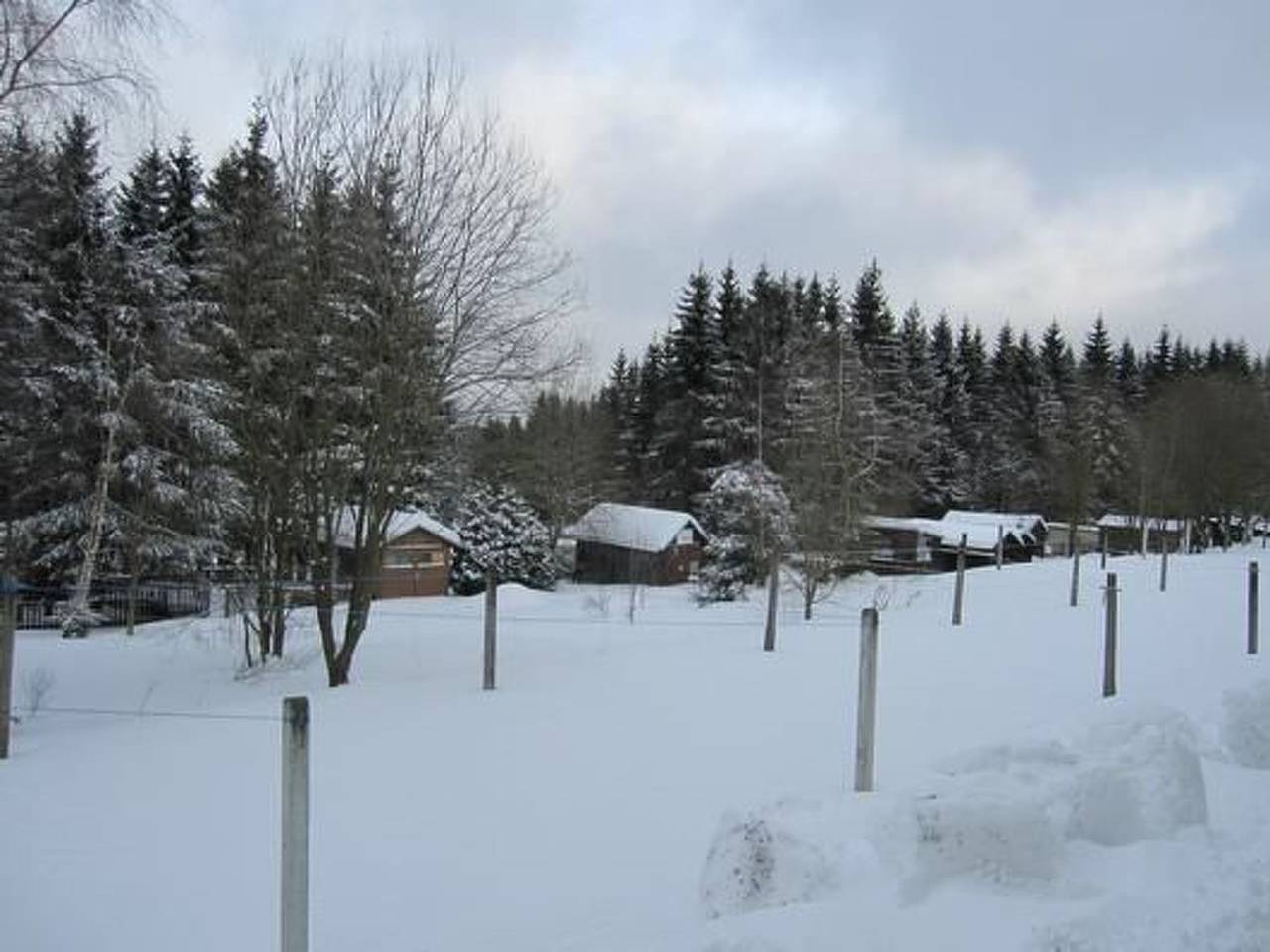 Ganze Wohnung, Erzgebirge in Johanngeorgenstadt, Erzgebirge