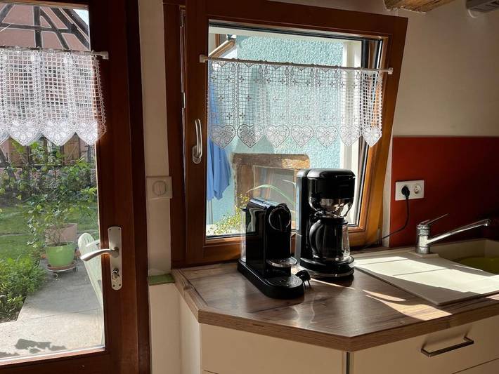 Location de vacances pour 4 personnes à Oltingue - 2