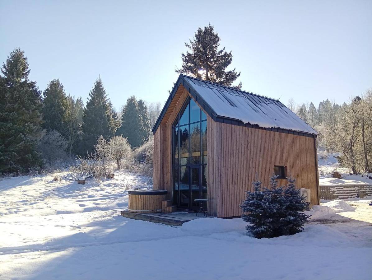 Bobrí potôčik in Low Tatras