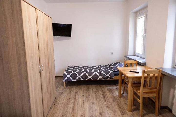 Hostel dla 3 osób, z Ogród w Biała Podlaska