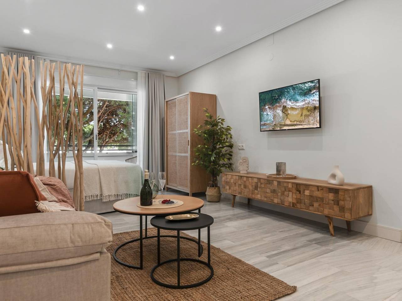 Entire holiday apartment, Studio in Medina Garden for 2 people | 322 in Medina Gardens, Marbella