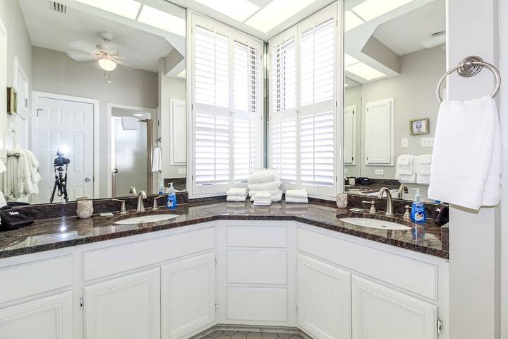 Ferienwohnung für 6 Personen, mit Balkon und Garten - 1