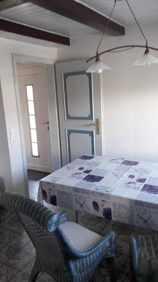 Ferienwohnung für 3 Personen, mit Terrasse und Garten in Klanxbüll - 3