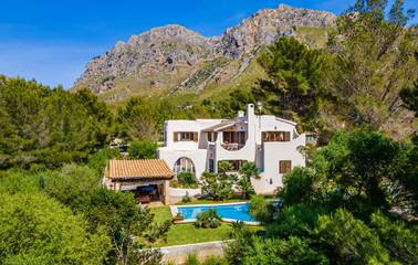 Villa in Betlem, Artà für 6 