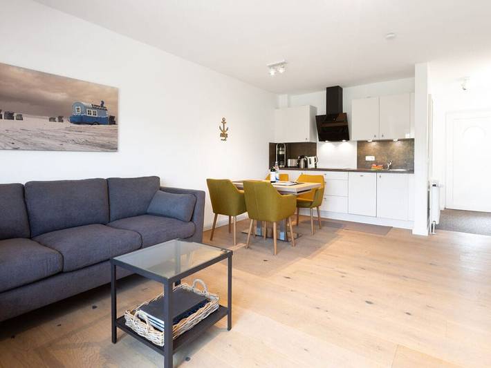 Ferienhaus für 4 Personen, mit Terrasse auf Juist - 2