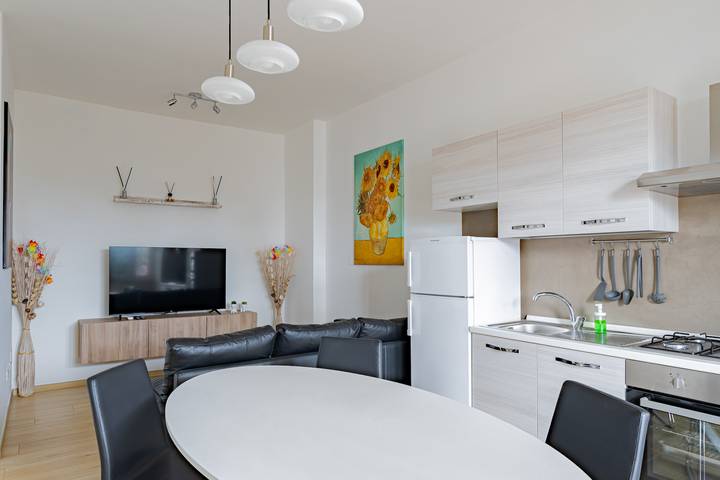 Ferienwohnung für 4 Personen, mit Garten in Pescara - 3