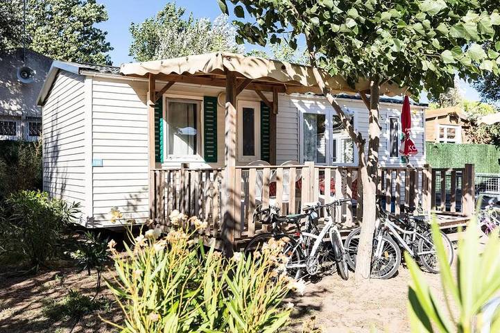 Camping für 4 Personen in Marseillan