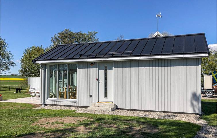 Ferienhaus für 4 Personen mit Terrasse in Skurup, Schwedische Ostsee