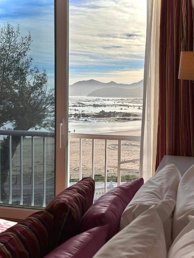 Hotel Las Olas in Playa de Tregandín, Noja