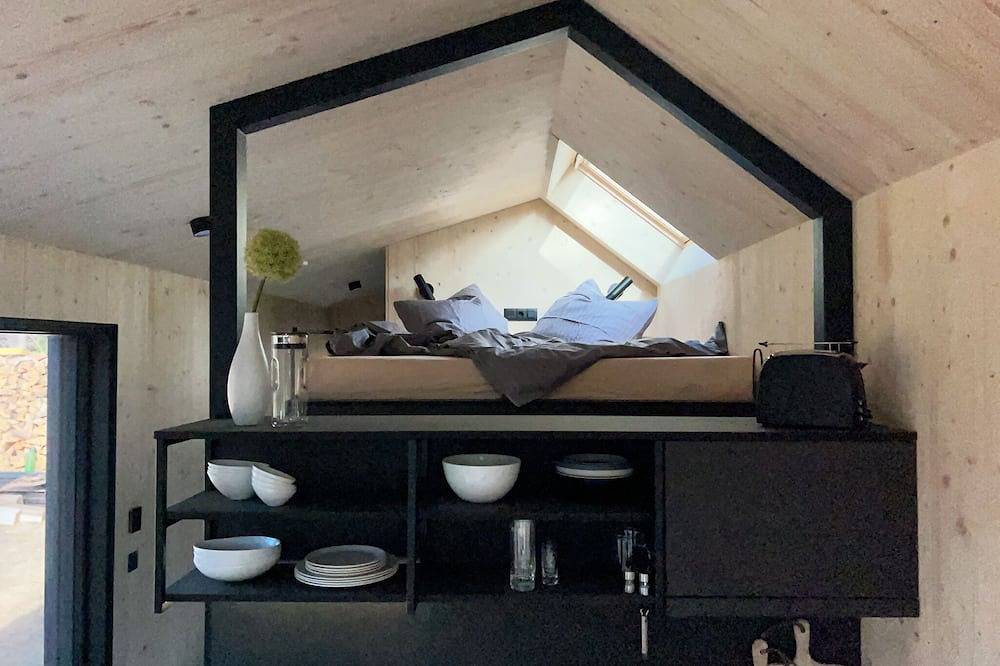 Cabin West im Wald & Meer! in Lubmin, Vorpommern Greifswald