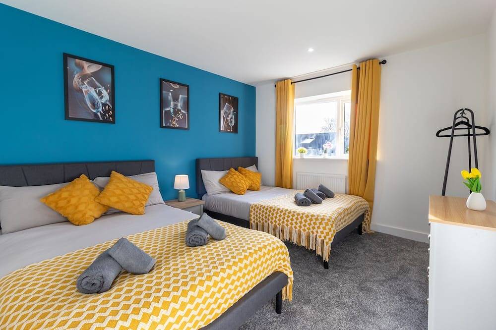 Apartamento entero, Open Mind Property - 2 bedroom flat in Gosport, Hampshire