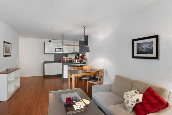 Ganze Wohnung, 5-Sterne Komfort-Ferienhaus Jümmers - 'Antje', in erster Reihe, direkt am Nationalpark Wattenmeer in Horumersiel, Wangerland