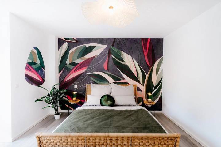 Ferienwohnung für 6 Personen, mit Balkon und Ausblick in Neuwied