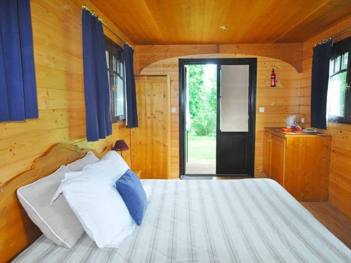 Camping pour 4 personnes, avec sauna en Corrèze - 3