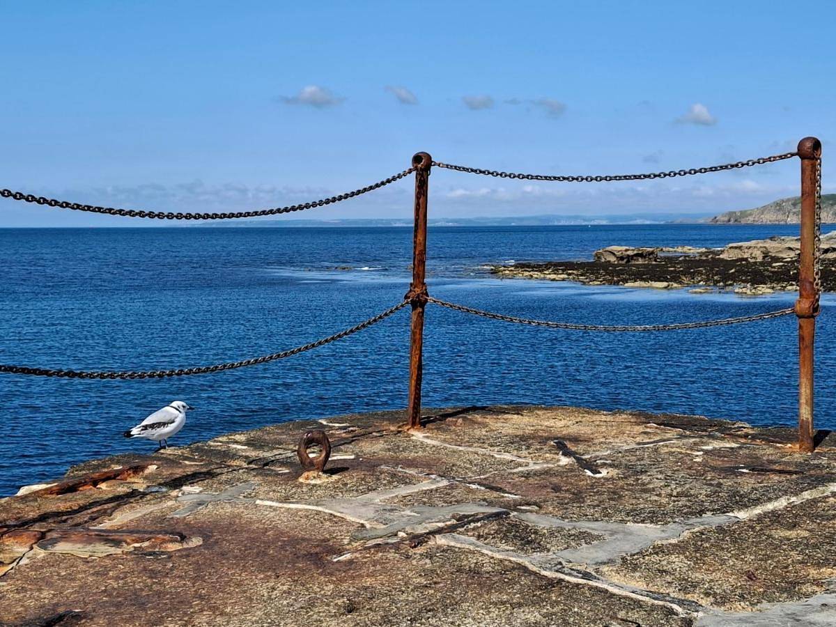 Entire apartment, Two-Bedroom Apartment in Porthleven, Cornwall
