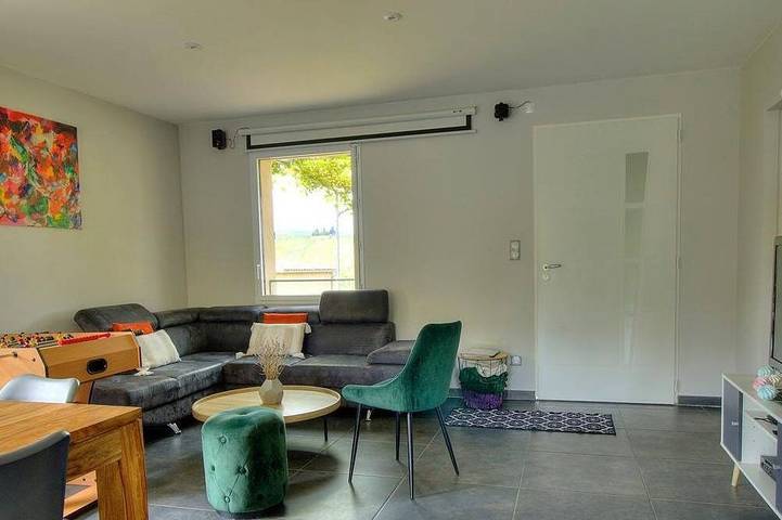 Gîte pour 15 personnes à Salles-Arbuissonnas-en-Beaujolais - 3