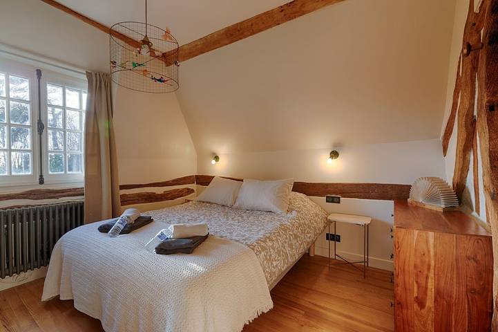 Location de vacances pour 6 personnes, avec jardin à Branville - 2