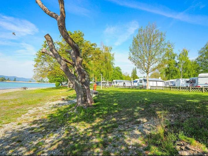 Camping für 4 Personen, mit Terrasse in Baden-Württemberg - 4