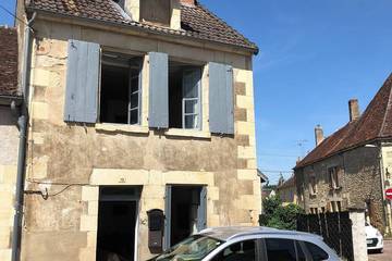 Gîte pour 3 personnes, animaux acceptés à Donzy