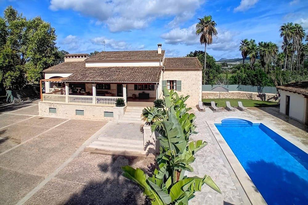 Elegant Family Villa Close to Manacor in Manacor, East Majorca