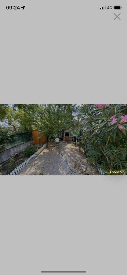 Gîte pour 2 personnes, avec jardin et vue à Les Pennes-Mirabeau - 4