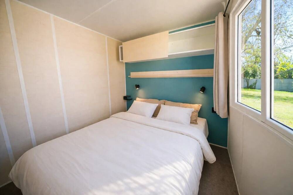 Camping 3 étoiles - Piscine  - eehfhh in Vic-la-Gardiole, Côte méditerranéenne (France)