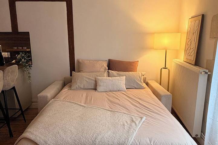 Gîte pour 4 personnes dans Gare De Vienne - 2