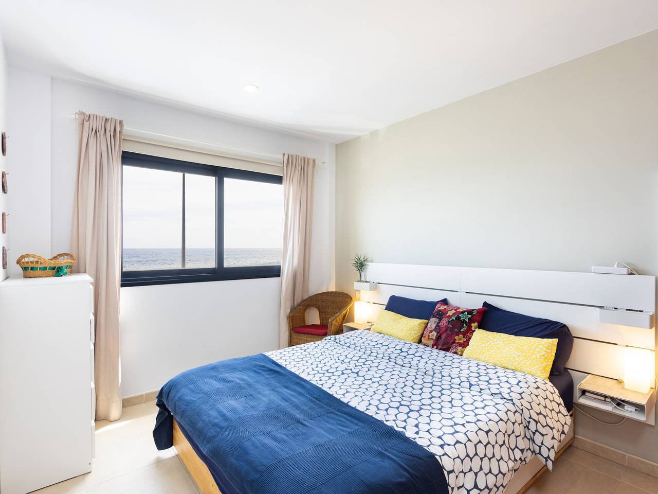 Entire apartment, Live Puertito La Mar in Puertito de Güímar, Güímar