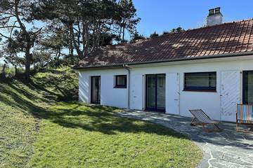 Villa pour 6 personnes, avec jardin et terrasse au Touquet-Paris-Plage