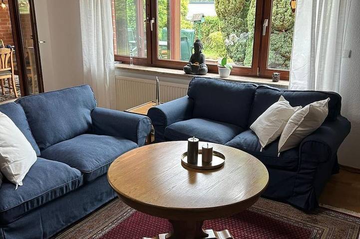 Ferienwohnung für 5 Personen, mit Garten - 1