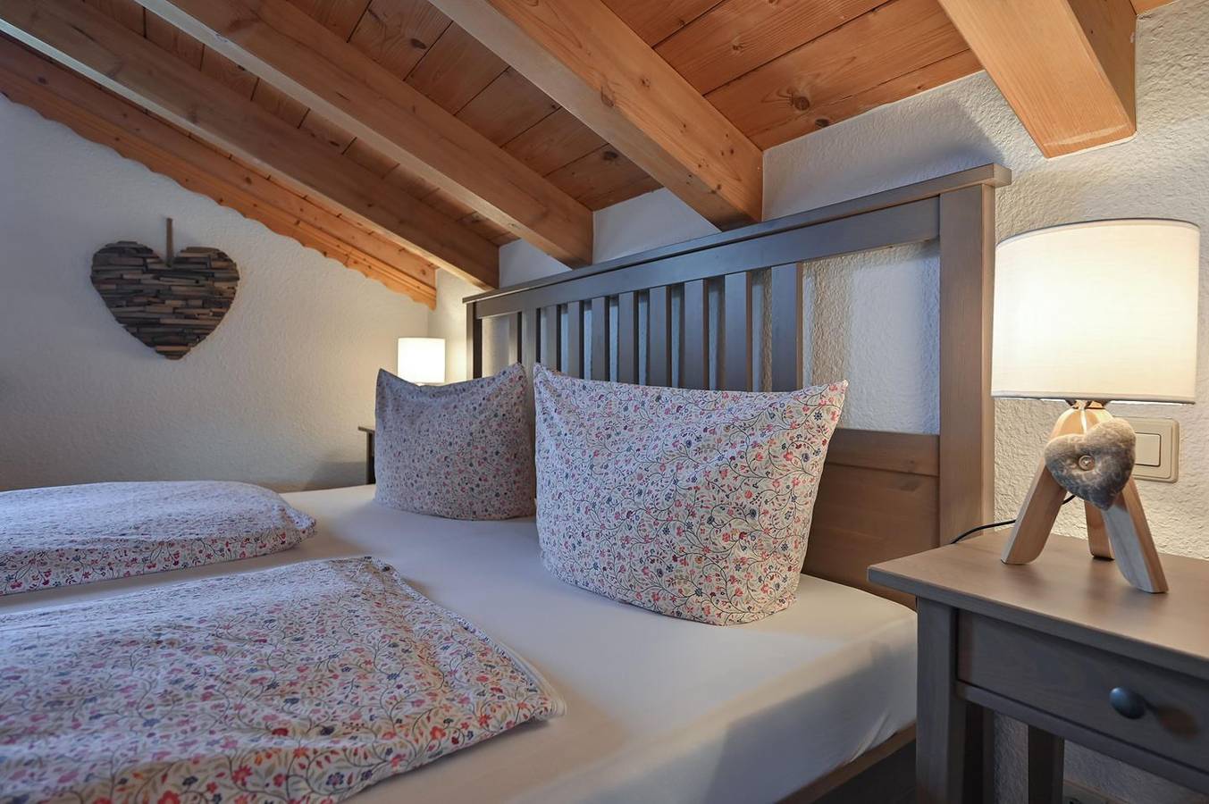 Ganze Wohnung, 2-Raum-Ferienwohnung Alpchalet in Obermaiselstein, Bayerisch Schwaben