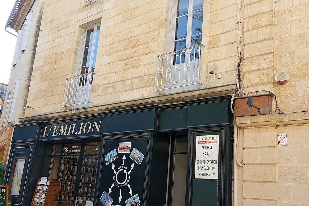 Ganze Wohnung, Apartment downtown Saint emilion in Saint-Émilion, Libourne und Umgebung