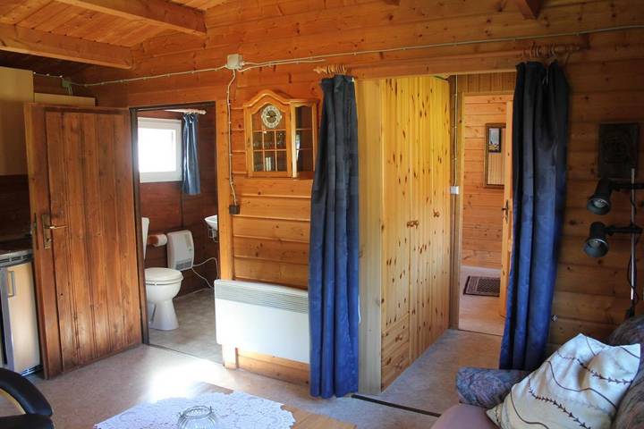 Ferienwohnung für 2 Personen, mit Terrasse und Garten sowie Ausblick in Bojendorf - 4