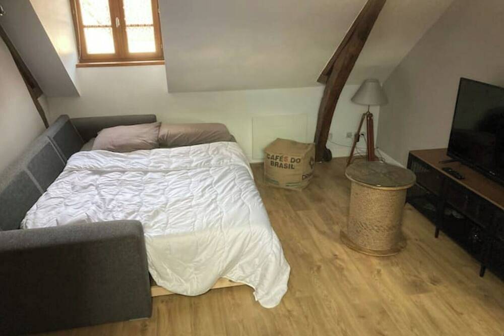 Entire apartment, The Clos De Beauchamps \"Between 2 bays in Saint-Valery-sur-Somme, Abbeville region