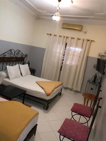 Gîte pour 2 personnes, avec terrasse à Ouarzazate