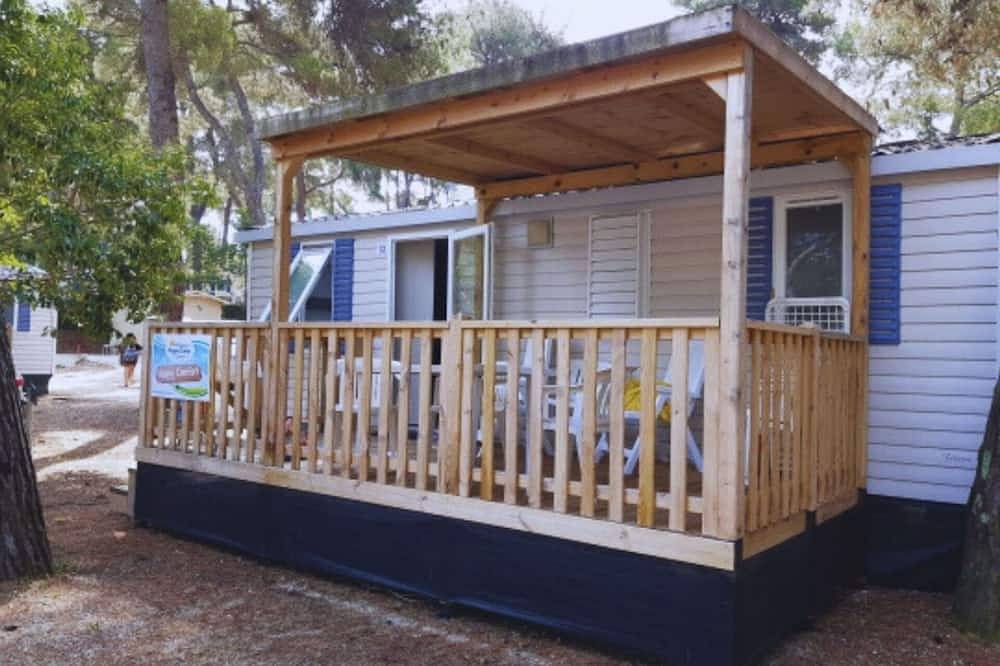 Bellissima villa indipendente per 5 persone con A/C, Wifi, terrazza e animali ammessi in Marina di Vasto, Provincia di Chieti