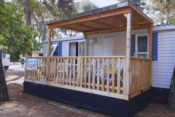 Maison de vacances pour 5 personnes, animaux acceptés - 1